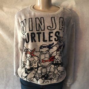 Ninja turtles sweater